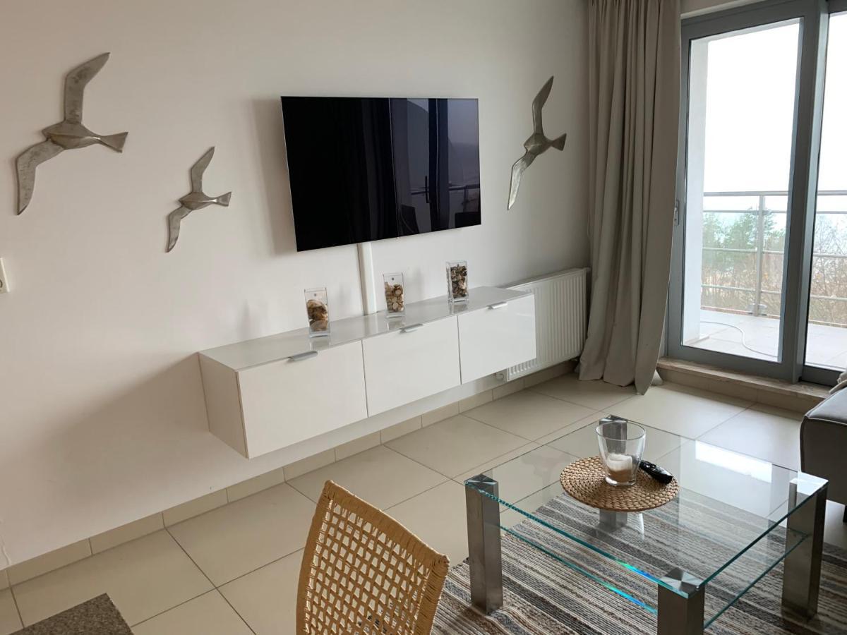 Holiday Home Wechta Baltic 608 Z Widokiem Na Morze Мендзыздрое Экстерьер фото