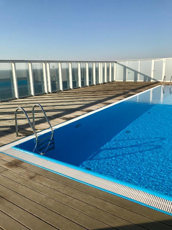 Holiday Home Wechta Baltic 608 Z Widokiem Na Morze Мендзыздрое Экстерьер фото