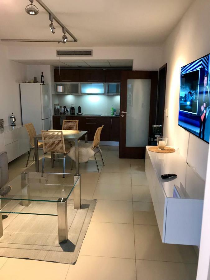 Holiday Home Wechta Baltic 608 Z Widokiem Na Morze Мендзыздрое Экстерьер фото