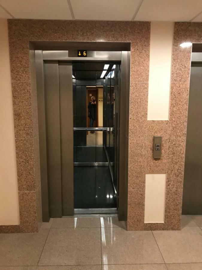Holiday Home Wechta Baltic 608 Z Widokiem Na Morze Мендзыздрое Экстерьер фото
