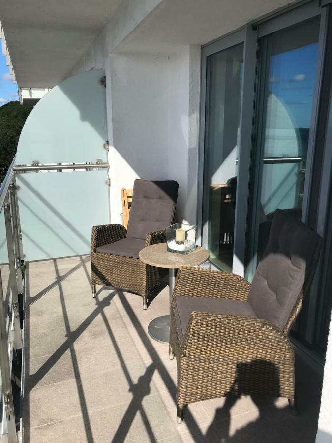 Holiday Home Wechta Baltic 608 Z Widokiem Na Morze Мендзыздрое Экстерьер фото