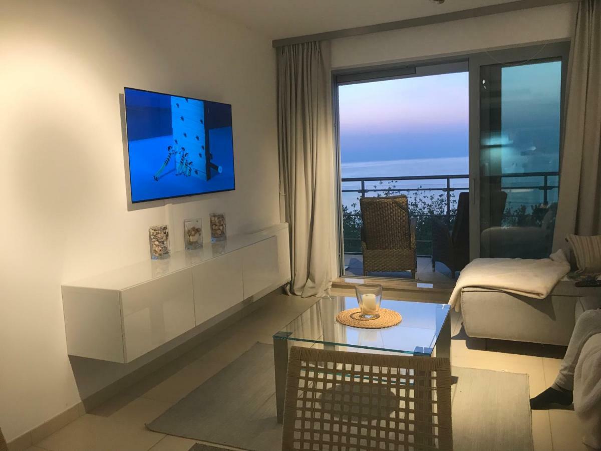Holiday Home Wechta Baltic 608 Z Widokiem Na Morze Мендзыздрое Экстерьер фото