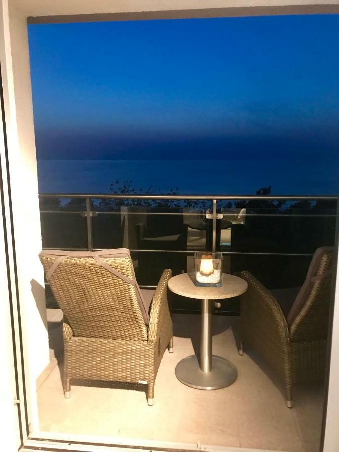 Holiday Home Wechta Baltic 608 Z Widokiem Na Morze Мендзыздрое Экстерьер фото