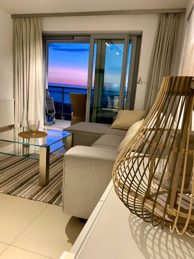 Holiday Home Wechta Baltic 608 Z Widokiem Na Morze Мендзыздрое Экстерьер фото