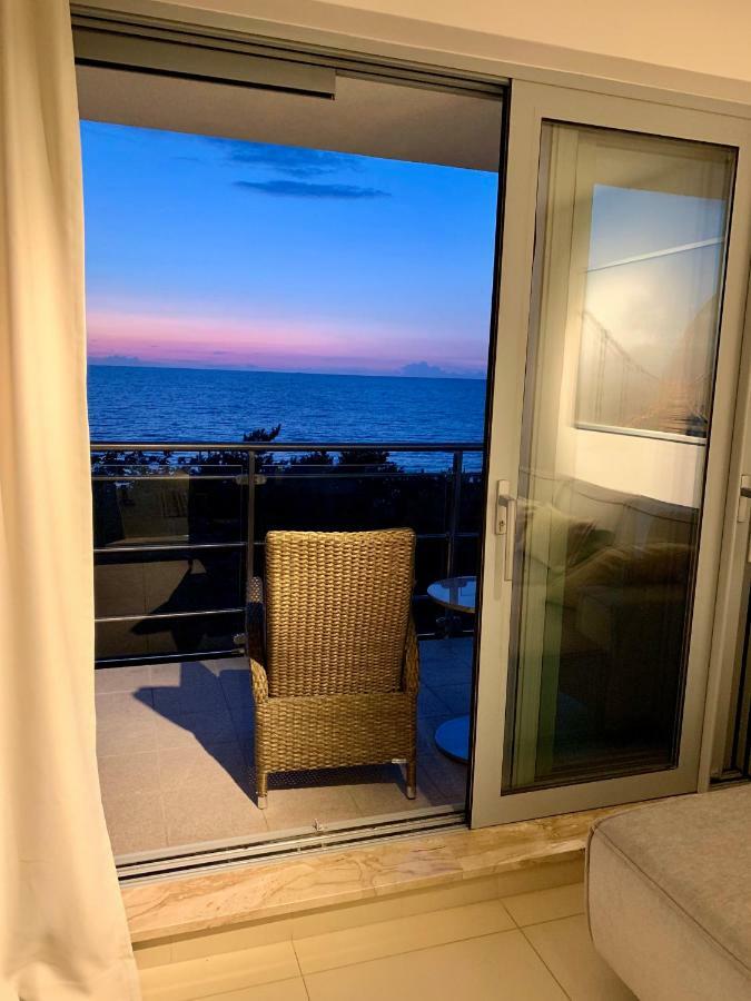Holiday Home Wechta Baltic 608 Z Widokiem Na Morze Мендзыздрое Экстерьер фото