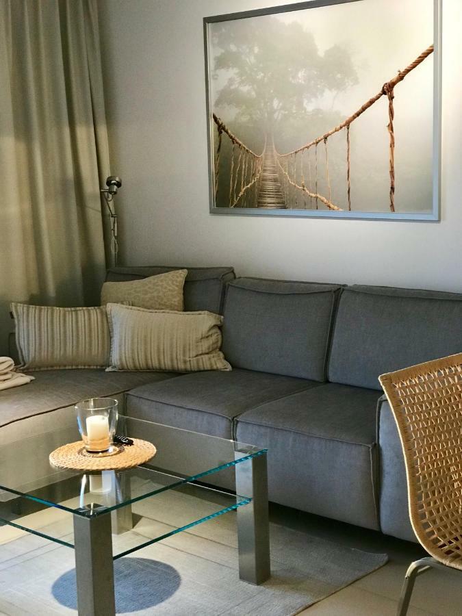 Holiday Home Wechta Baltic 608 Z Widokiem Na Morze Мендзыздрое Экстерьер фото